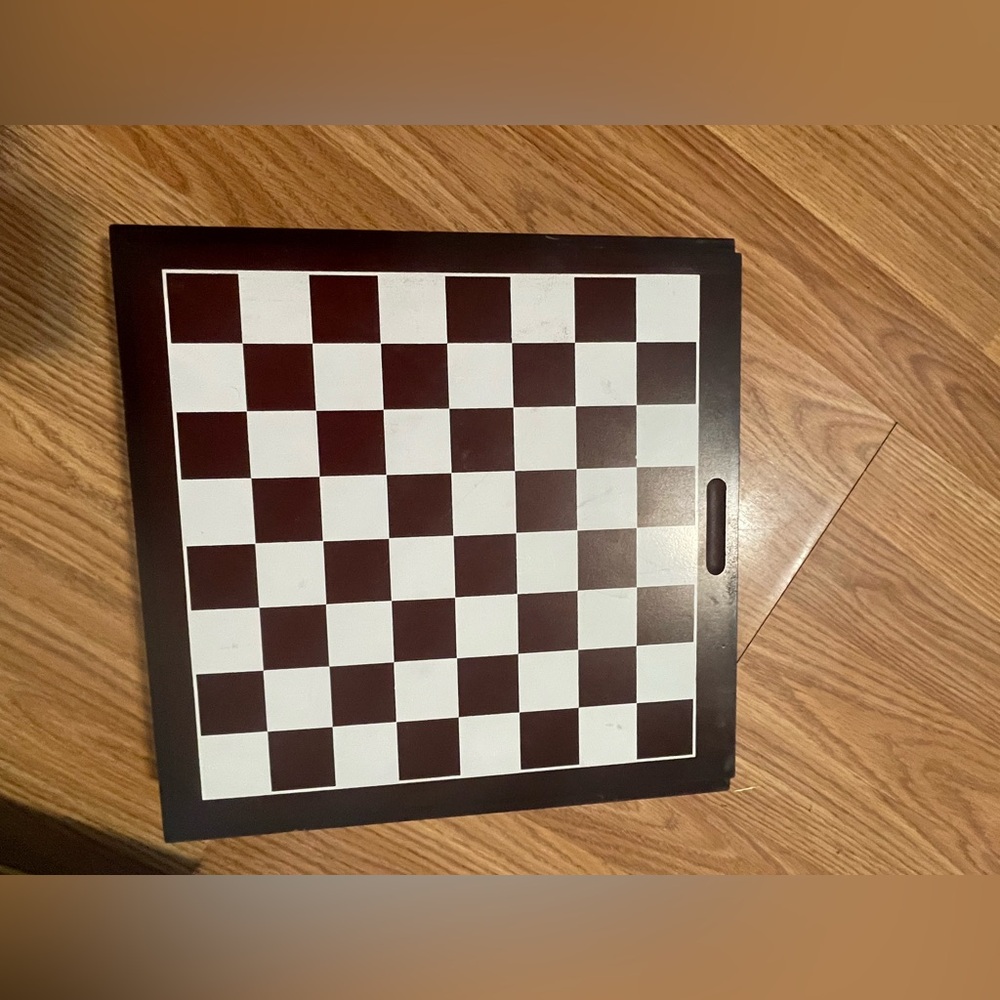 Checkers game